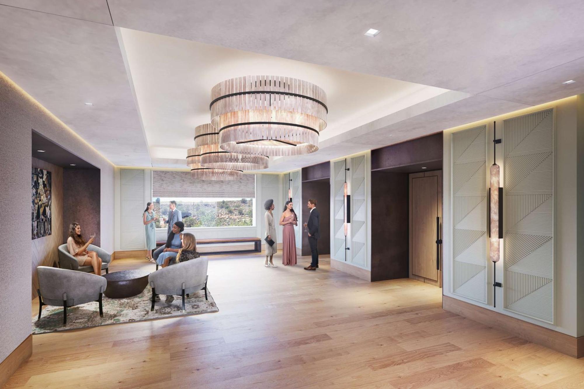 Hotel De Novo Springdale, Tapestry Collection By Hilton Exterior foto